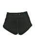 Athleta Solid Black Athletic Shorts Size 7 - photo 2
