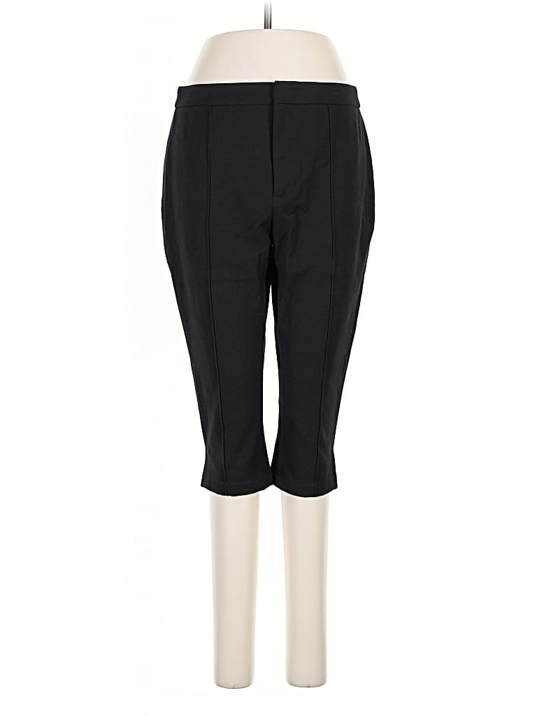 VINCE Pre-owned Active Pants In Black