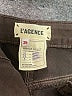 L'Agence Brown Casual Pants Size 26 waist - photo 3