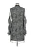 Sam Edelman 100% Polyester Animal Print Gray Cocktail Dress Size 8 - photo 2