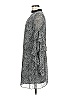 Sam Edelman 100% Polyester Animal Print Gray Cocktail Dress Size 8 - photo 5