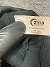 Zyia Active Solid Black Active Pants Size S - photo 6