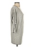 Emma's Closet Gray 3/4 Sleeve Top Size S - photo 4