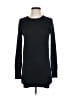 Strenesse Gabriele Strehle Black Pullover Sweater Size 4 - photo 1