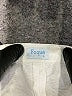 Foque Stripes Blue Shorts Size 4 - photo 3