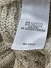 J.Jill Color Block Ivory Pullover Sweater Size XS - photo 8