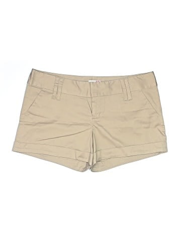 Body Central Khaki Shorts (view 1)