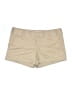 Body Central Solid Tan Khaki Shorts Size 13 - photo 1