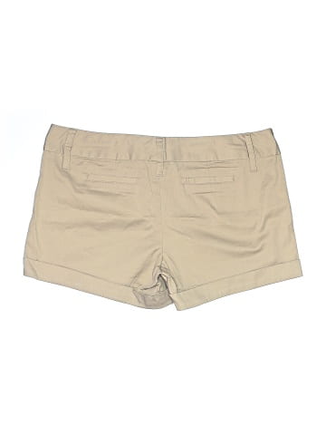 Body Central Khaki Shorts (view 2)