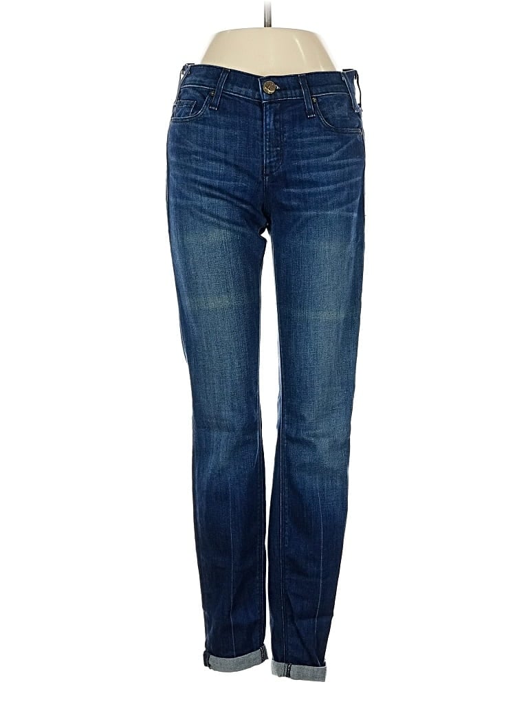 Pre-owned Mcguire Jeans In Blue