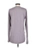 Athleta Gray Long Sleeve T-Shirt Size S - photo 2