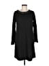 Max Studio Black Casual Dress Size M - photo 1