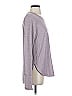 Athleta Gray Long Sleeve T-Shirt Size S - photo 4
