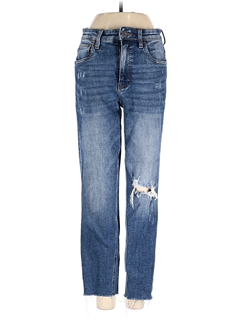 Pre-owned Kut From The Kloth Jeans In Blue
