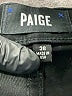 Paige Solid Black Jeans Size 36 waist - photo 8