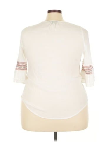 Alyx 3/4 Sleeve Blouse (view 2)