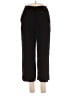 Wilfred Solid Black Casual Pants Size M - photo 1