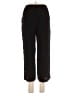 Wilfred Solid Black Casual Pants Size M - photo 2