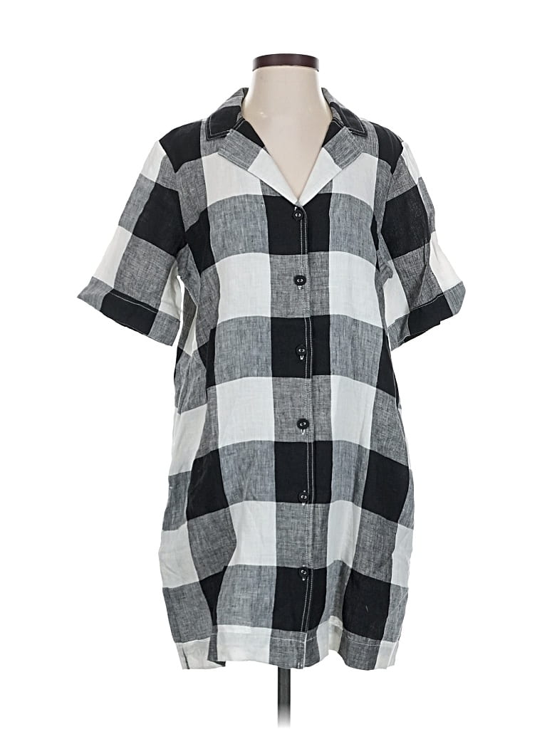 Everlane Casual Dress In Black