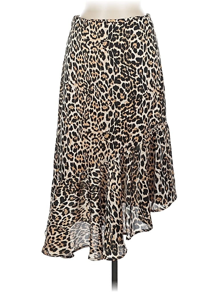 Pre-owned Superdown Casual Skirt In Brown