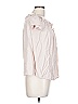 Assorted Brands Tan Pink 3/4 Sleeve Blouse Size L - photo 4