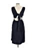 Le Lis Black Cocktail Dress Size L - photo 2
