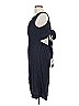 Le Lis Black Cocktail Dress Size L - photo 5