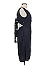 Le Lis Black Cocktail Dress Size L - photo 4