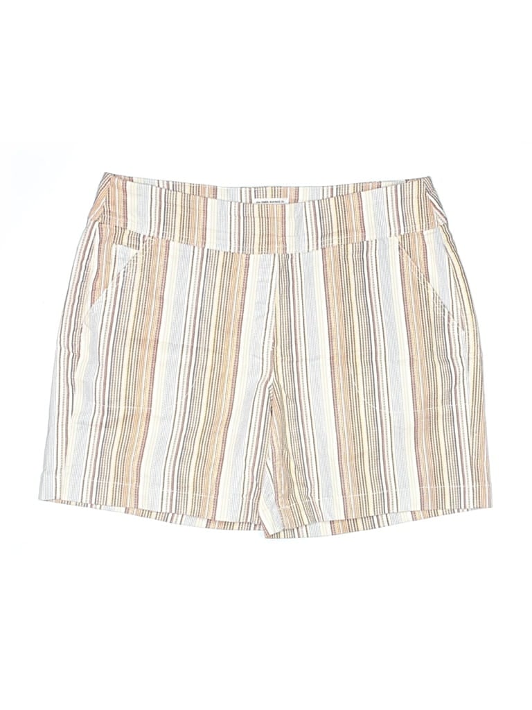 Pre-owned Westbound Shorts In White
