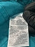 Chico's 100% Lyocell Teal 3/4 Sleeve Button-Down Shirt Size Lg (2.5) - photo 8