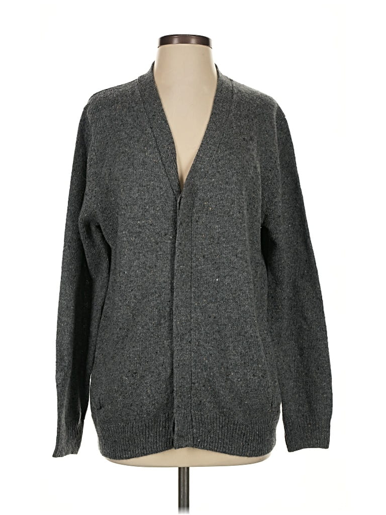 Pre-owned 3.1 Phillip Lim For Target Cardigan Sweater In Gray