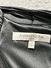 Evan Picone Solid Black Cocktail Dress Size 4 - photo 7