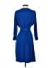 Calvin Klein Blue Cocktail Dress Size P (petite) - photo 2