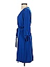 Calvin Klein Blue Cocktail Dress Size P (petite) - photo 5