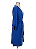 Calvin Klein Blue Cocktail Dress Size P (petite) - photo 4