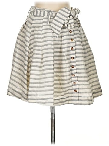 Blue Rain Casual Skirt (view 1)