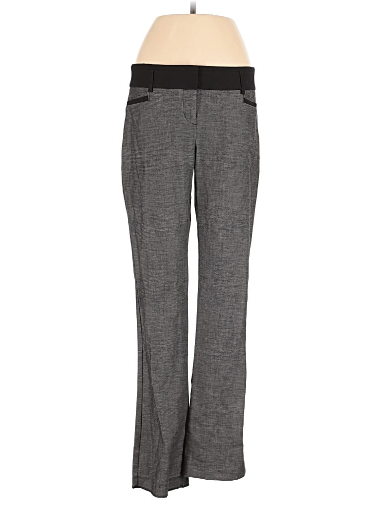 EXPRESS Pre-owned Dress Pants In Gray