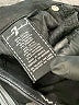 7 For All Mankind Solid Black Jeans Size 27 waist - photo 8
