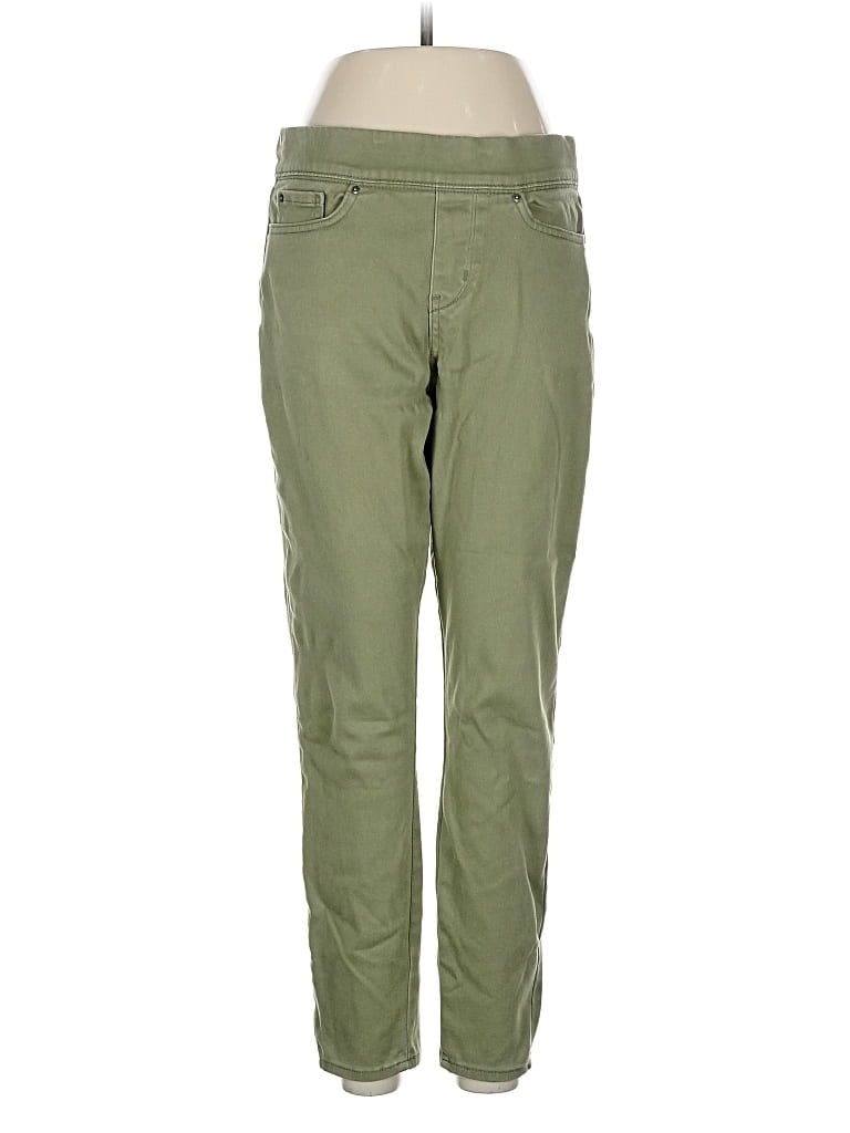 Pre-owned Levi Strauss Signature Casual Pants In Green