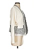 Left Coast by Dolan Chevron-herringbone Ivory Blazer Size S - photo 4