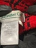 Coldwater Creek 100% Acrylic Plaid Red Blazer Size XL (estimated) - photo 7