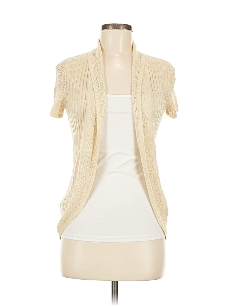 Maurices Cardigan Sweater In White