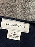 Liz Claiborne Blue Pullover Sweater Size S - photo 7