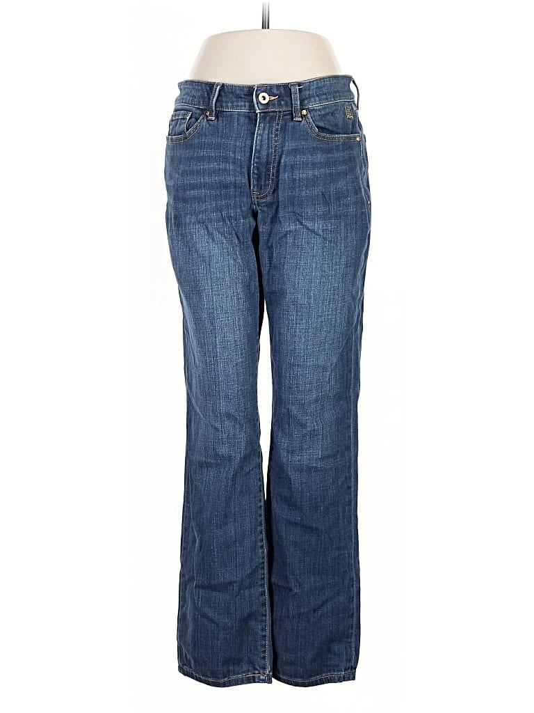 Pre-owned Tommy Hilfiger Jeans In Blue