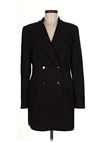 Escada by Margaretha Ley Wool Blazer (view 1)