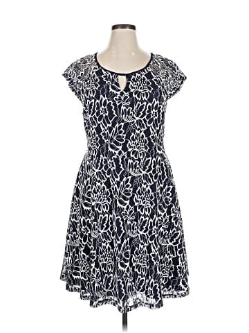 City Studio Casual Dress (view 1)