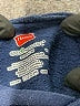 Hanes Blue Pullover Hoodie Size S (kids) - photo 3
