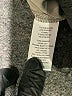 Rachel Zoe Solid Gray Casual Pants Size M - photo 5