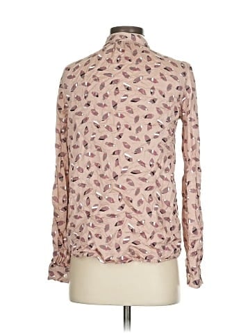 Maison Scotch Long Sleeve Blouse (view 2)