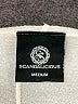 Scandalicious White Pullover Sweater Size M - photo 7